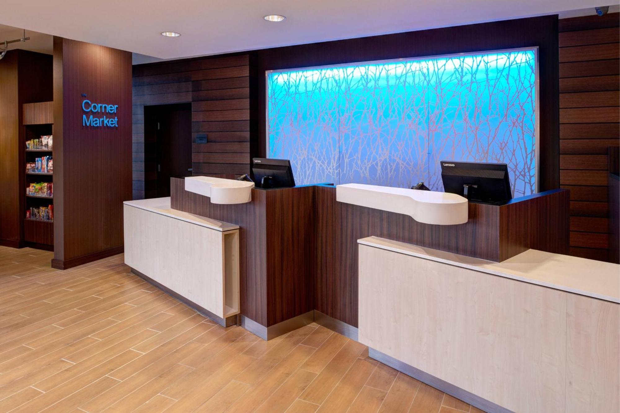 Fairfield Inn & Suites By Marriott Ann Arbor Ypsilanti Buitenkant foto