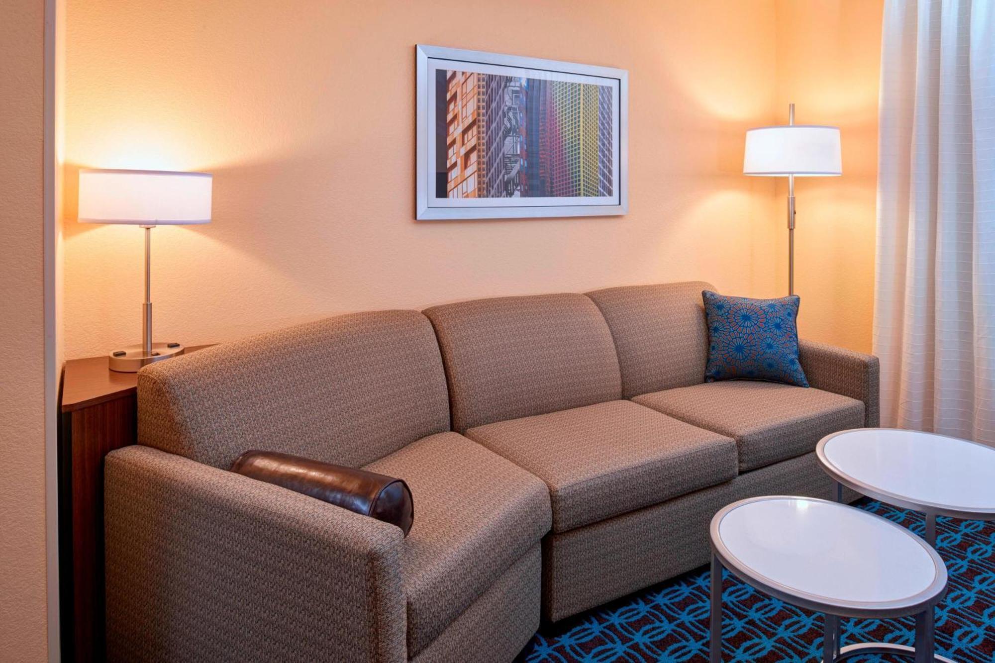 Fairfield Inn & Suites By Marriott Ann Arbor Ypsilanti Buitenkant foto