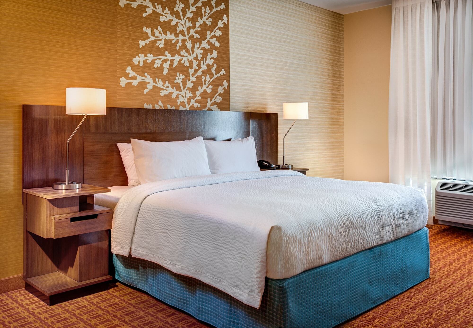 Fairfield Inn & Suites By Marriott Ann Arbor Ypsilanti Buitenkant foto